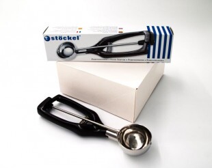 Stöckel fagyikanál, R modell /Brunner barna széria/