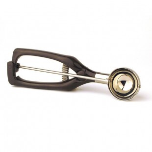 Ice cream scoop model "R" /formerly Brunner braun series/