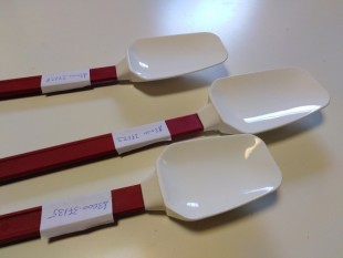 Silicone spatulas Thermohauser