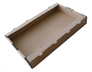 Paper transport box