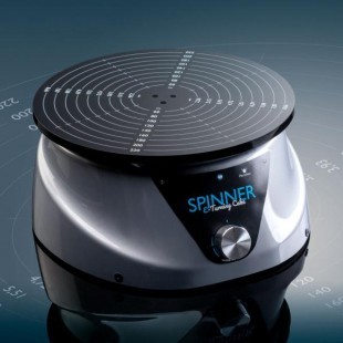 Spinner elektromos tortakészítő forgóasztal