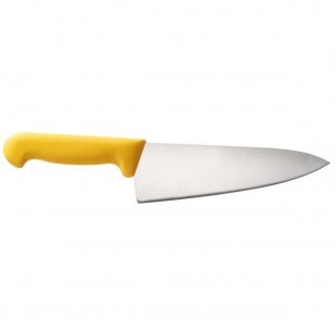 Chef kés színes HACCP 18 cm - KIFUTÓ TERMÉK